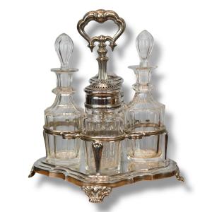 Set da Tavola in Argento - Austria 1834